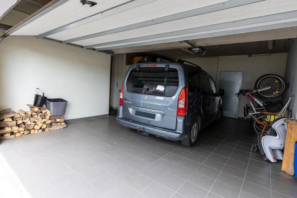 Agreable Maison A La Campagne Schlierbach Exterior foto
