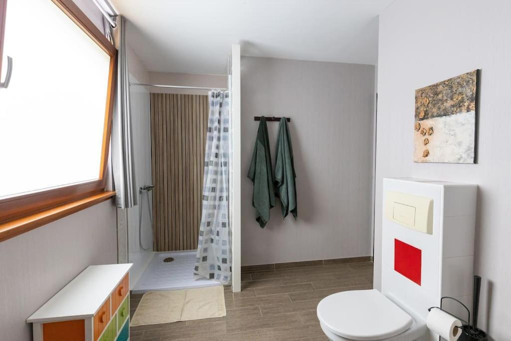 Agreable Maison A La Campagne Schlierbach Exterior foto