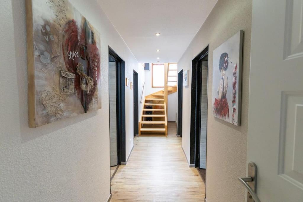 Agreable Maison A La Campagne Schlierbach Exterior foto