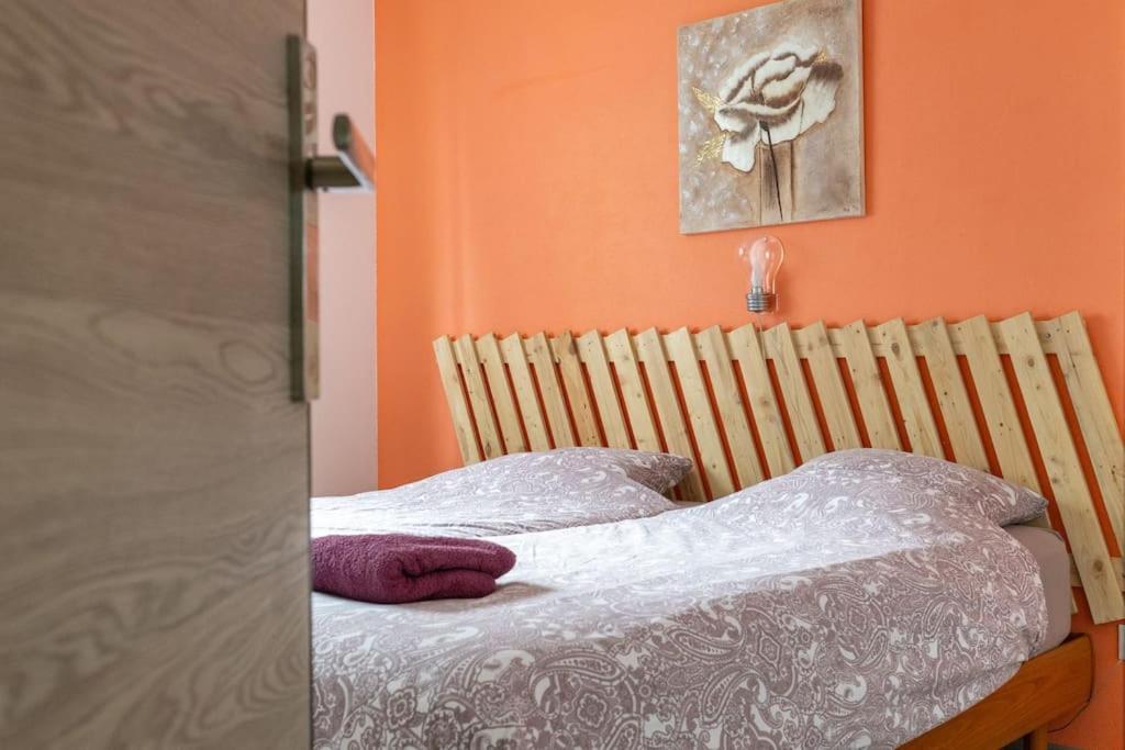 Agreable Maison A La Campagne Schlierbach Exterior foto