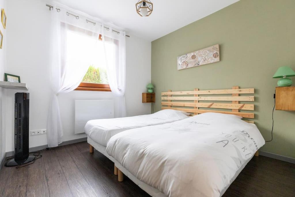 Agreable Maison A La Campagne Schlierbach Exterior foto