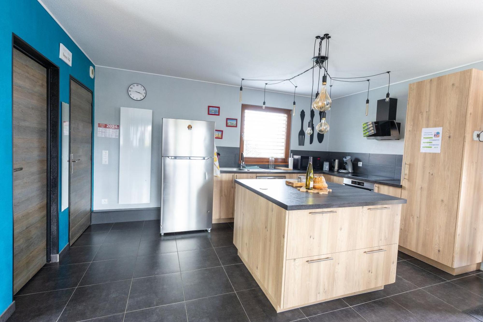 Agreable Maison A La Campagne Schlierbach Exterior foto